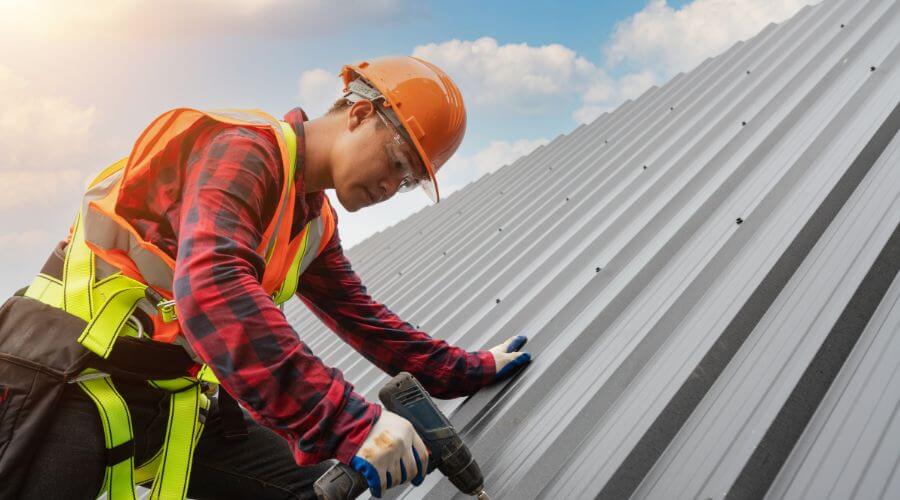 GAF Timberline shingles installer in Westpoint, IN